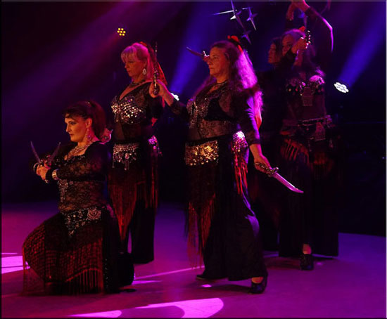 Tribe Tanit